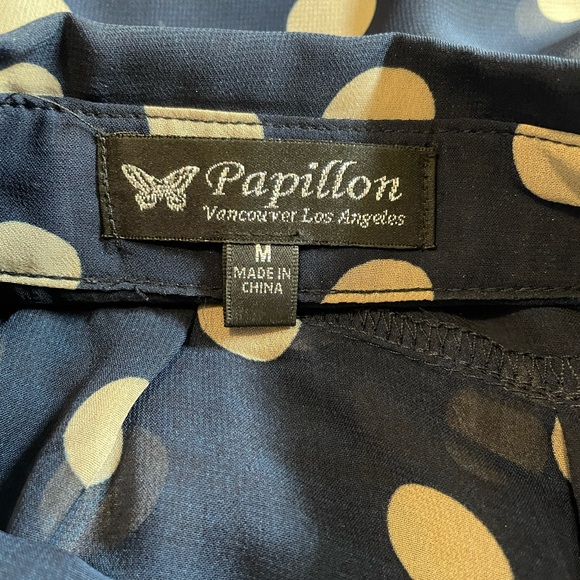 Papillon blouse - Picture 3 of 3